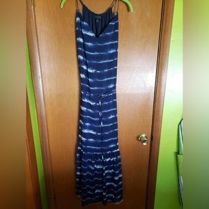 Banana republic maxi dress - size 16